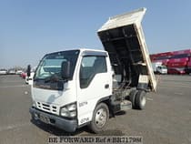 Used 2007 ISUZU ELF TRUCK BR717986 for Sale