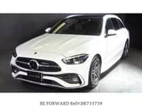 2022 MERCEDES-BENZ C-CLASS