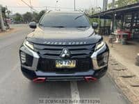 2019 MITSUBISHI PAJERO 2.4