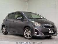 2013 TOYOTA VITZ RS