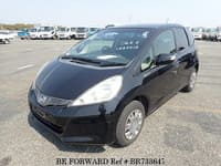 2011 HONDA FIT 13G 10TH ANNIVERSARY