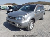 2001 NISSAN X-TRAIL X