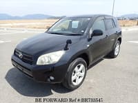 2008 TOYOTA RAV4 G