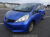 2013 HONDA FIT 13G 