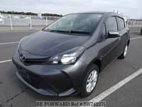 2015 TOYOTA VITZ F