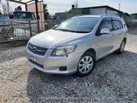 2007 TOYOTA COROLLA FIELDER 1.5X G EDITION