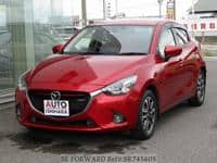 2015 MAZDA DEMIO XD