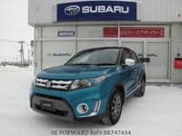 2018 SUZUKI ESCUDO 1.64WD