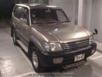 2000 TOYOTA LAND CRUISER PRADO TZ