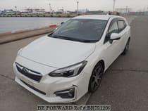 Used 2016 SUBARU IMPREZA SPORTS BR751209 for Sale