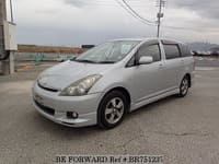 2003 TOYOTA WISH X S PACKAGE