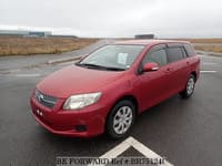 2007 TOYOTA COROLLA FIELDER 1.5X G EDITION