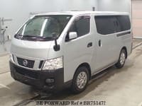 2013 NISSAN CARAVAN VAN NV350 LONG DX