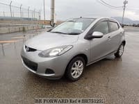 2010 MAZDA DEMIO 13C