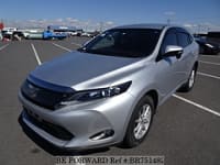 2013 TOYOTA HARRIER ELEGANCE