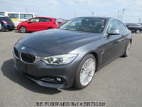 2015 BMW 4 SERIES 420I COUPE LUXURY