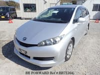 2011 TOYOTA WISH 1.8X HID SELECTION