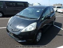 Used 2010 HONDA FIT BR751592 for Sale