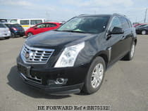 Used 2013 CADILLAC SRX CROSSOVER BR751323 for Sale