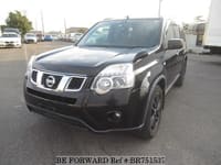 2012 NISSAN X-TRAIL 20XTT