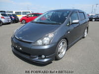 2003 TOYOTA WISH X S PACKAGE