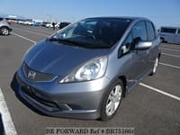 2008 HONDA FIT RS