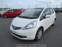 2008 HONDA FIT L