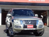 2007 MITSUBISHI PAJERO