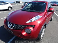 2011 NISSAN JUKE 15RX