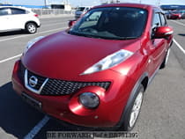 Used 2011 NISSAN JUKE BR751397 for Sale