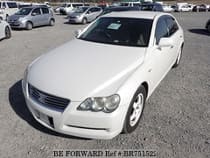 Used 2005 TOYOTA MARK X BR751522 for Sale