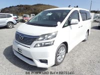 2009 TOYOTA VELLFIRE 2.4Z