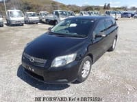 2007 TOYOTA COROLLA FIELDER 1.5X