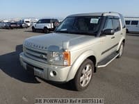 2007 LAND ROVER DISCOVERY 3