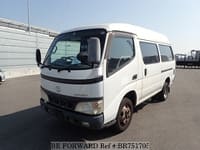 2004 TOYOTA TOYOACE ROUTE VAN