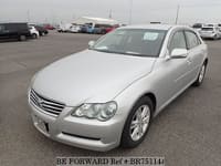 2009 TOYOTA MARK X 250G