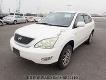 Used 2005 TOYOTA HARRIER BR751199 for Sale