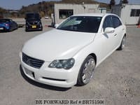 2009 TOYOTA MARK X 250G F PACKAGE SMART EDITION