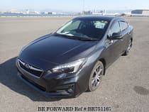 Used 2017 SUBARU IMPREZA G4 BR751167 for Sale