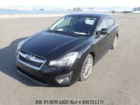 2012 SUBARU IMPREZA G4 2.0I-S EYESIGHT