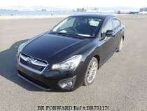 Used 2012 SUBARU IMPREZA G4 BR751170 for Sale