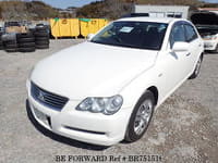 2006 TOYOTA MARK X 250G