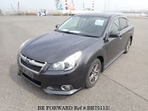 Used 2014 SUBARU LEGACY B4 BR751133 for Sale