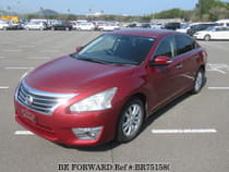 Used 2015 NISSAN TEANA BR751580 for Sale