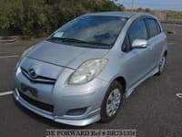 2010 TOYOTA VITZ B S EDITION