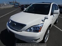 2008 TOYOTA HARRIER 350G L PACKAGE