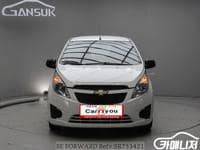 2012 CHEVROLET SPARK 3911