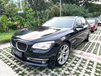 2013 BMW 7 SERIES 730LI-SUNROOF-LEATHER-NAVI-CAM