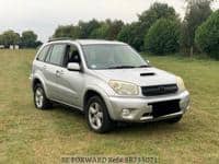 2004 TOYOTA RAV4 MANUAL DIESEL