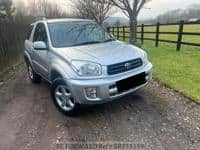 2003 TOYOTA RAV4 MANUAL PETROL